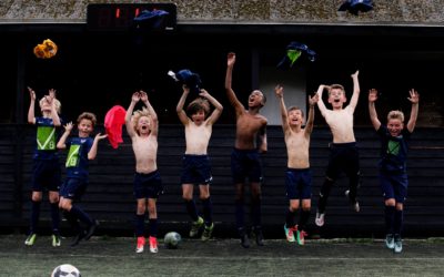 U10 Talent rydder bordet i Løve Cup