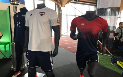 Succes ved adidas trials