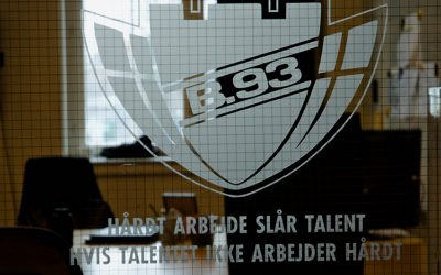 Sidste kamp for 2. divisionsholdet i 2018