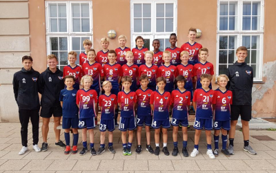 U11 Elite runder en fantastisk sæson af