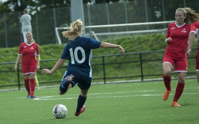 U18 DM Pigerne vinder igen