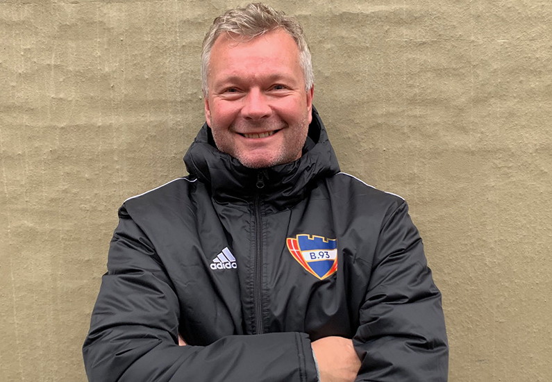 Ny cheftræner til U18 DM Piger