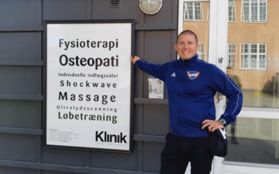 Lasse Theis arbejder nu på “Klinik”