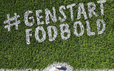 Genstart fodbold