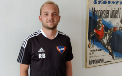 Rasmus Broberg stopper som fodboldansvarlig