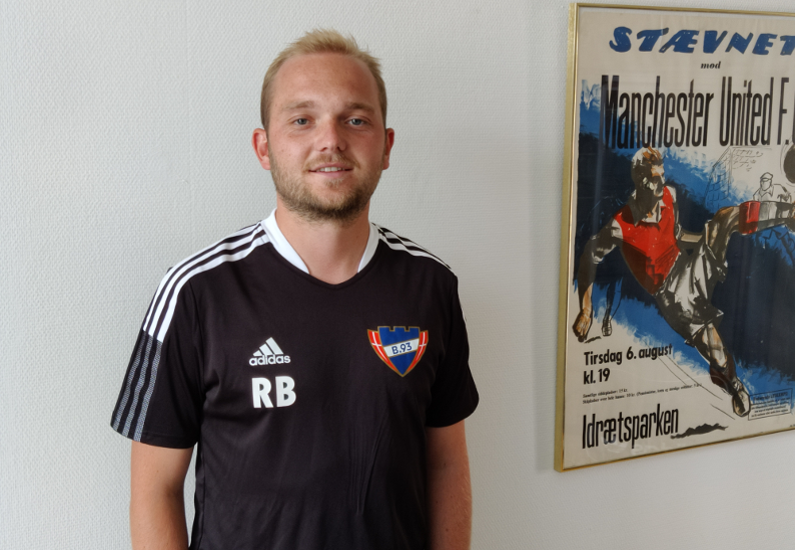 Rasmus Broberg stopper som fodboldansvarlig