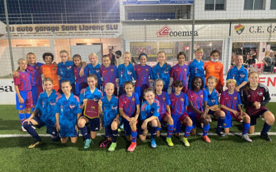 Fotoreportage fra East Mallorca Girls Cup