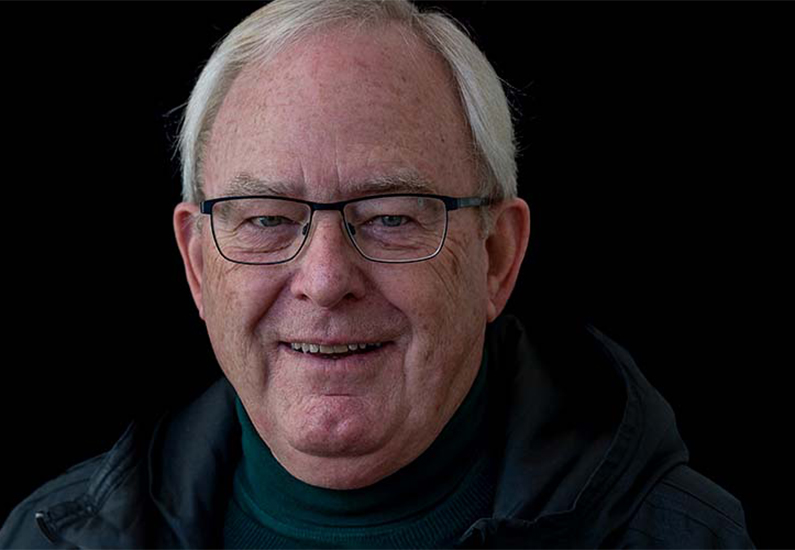 Jørgen Ritnagel i Vinklen