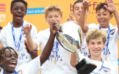 Succes til talenter fra B.93