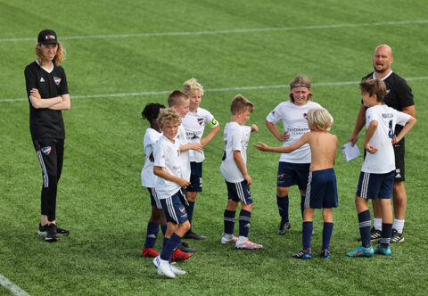 Sparekassen Danmark Cup | Fodboldafdelingen I B.93