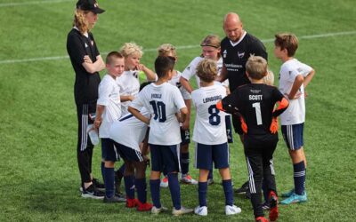 Reportage fra Sparekassen Danmark Cup 2022
