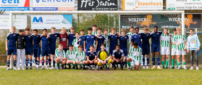 U16 B+ 1 til Easter Open East turnering i Holland