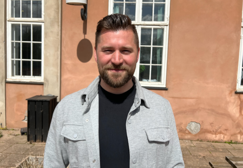 B.93 henter Philip Ødegaard Hansen til klubben som ny Talentchef
