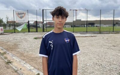 Liam Almajid Eggert udtaget til U16 Future-landsholdet