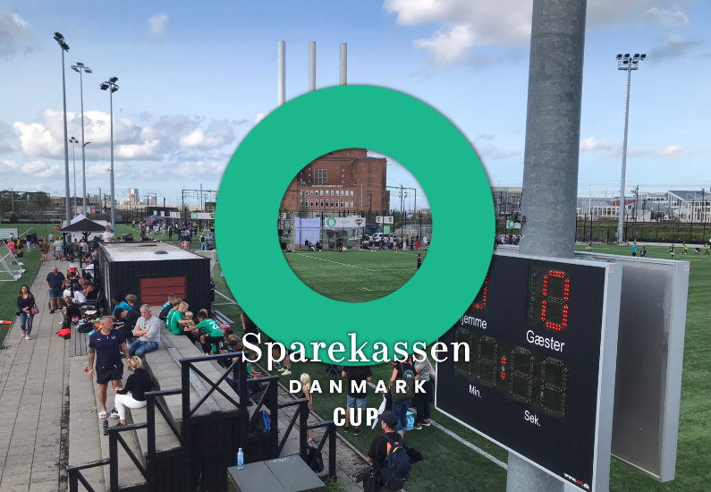 Sparekassen Danmark Cup 2023