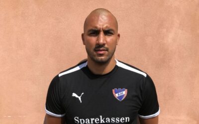 Youssef Toutouh er ny assistenttræner på U19-holdet