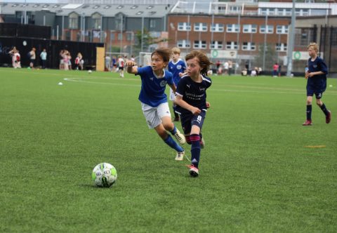 Hjem | Fodboldafdelingen I B.93