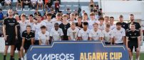 U17 A Drenge tager bronzen ved Algarve Elite Cup 2024