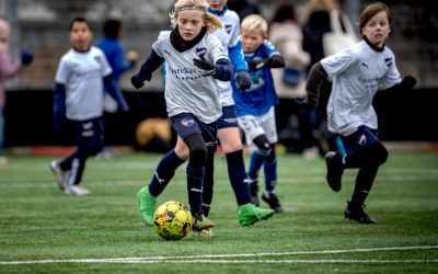 Støvleuge hos Unisport med 20 % for B.93 medlemmer