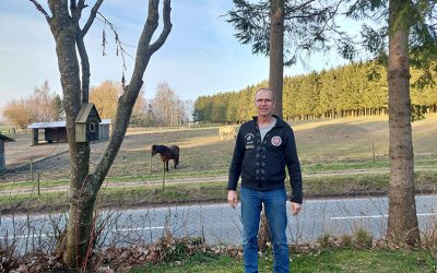 Mogens Hansen i Vinklen