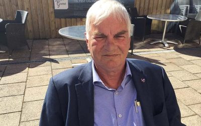 Palle “Banks” i Vinklen