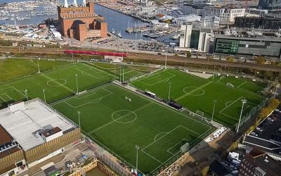 U14 2 på toppen