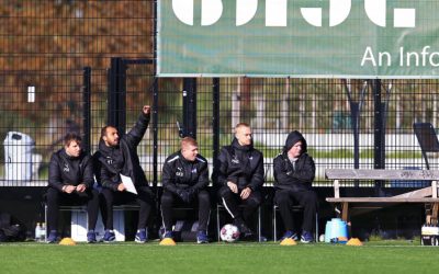 Ny fodboldglad holdleder til U19 Drenge A søges