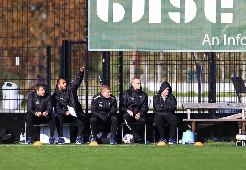 Ny fodboldglad holdleder til U19 Drenge A søges