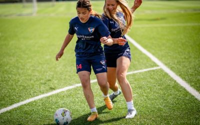 Vær med til at skabe et fedt fodboldmiljø for unge