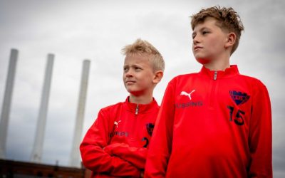B.93 søger trænere til Drengeakademiet U10-U14