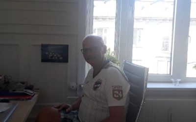 Peter Grahn i Vinklen