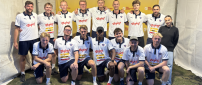 93’erne på banen til DHL Stafetten