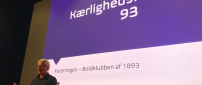 Klubaften med kærligt og særligt fokus på strategi og klubånd