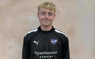 Nicolas Lendal Munch-Jensen er ny Head of Coaching for Drengeakademiet