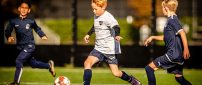 U11 drengene vandt i nye klæder
