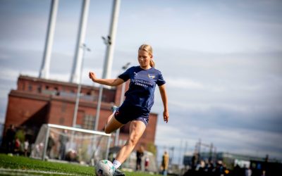 B.93 søger trænere til Pigeakademiet U13-U16