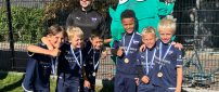 B.93 inviterer til Sparekassen Danmark Cup for piger og drenge (U6-U7)