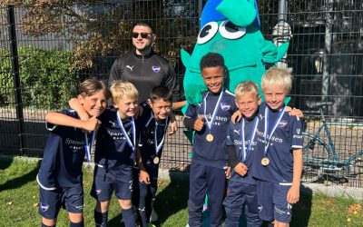 B.93 inviterer til Sparekassen Danmark Cup for piger og drenge (U6-U7)