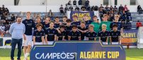 U19 Drengeakademiet tager sølv i Algarve