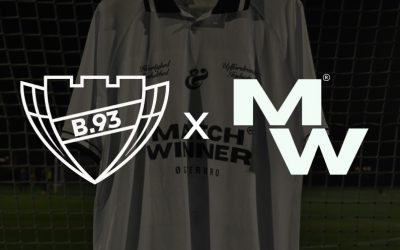 Ny limited edition lifestyle-trøje … kun 293 styk!