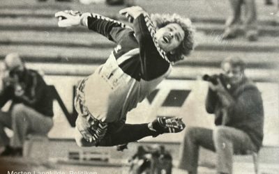 Jean Jensen i Vinklen