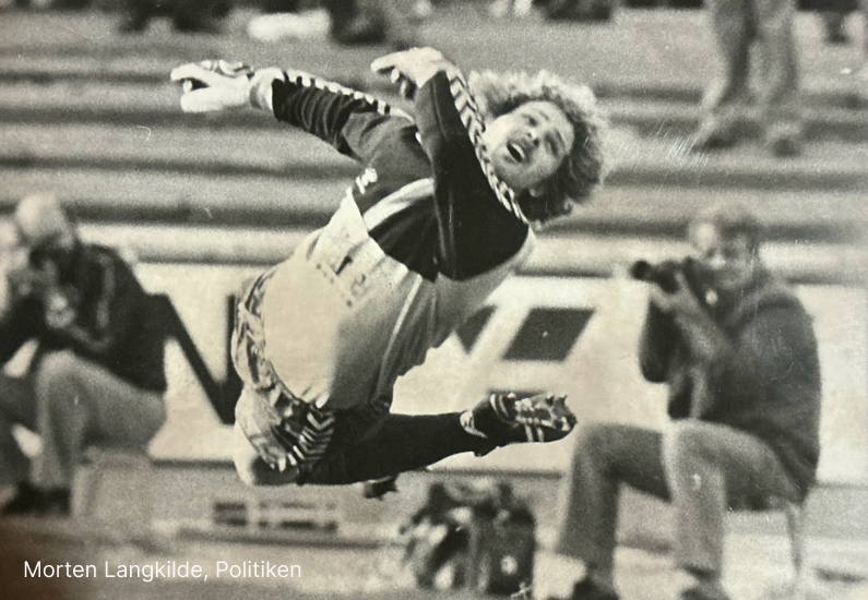 Jean Jensen i Vinklen