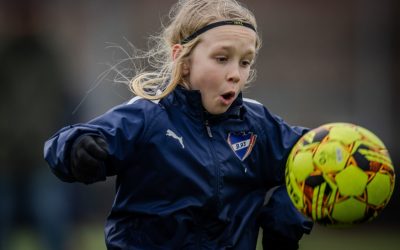 Kom med til Julecup for U10 & U11 piger og drenge