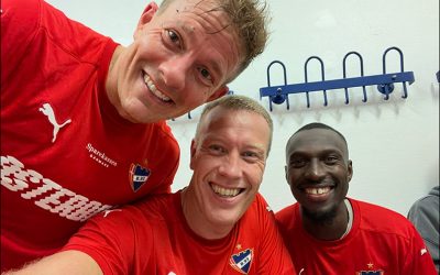 +32-holdet er modnet i 2025