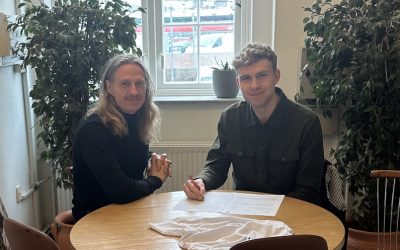 Velkominn Arnór! B.93’s nye børneudviklingstræner for U10-U13