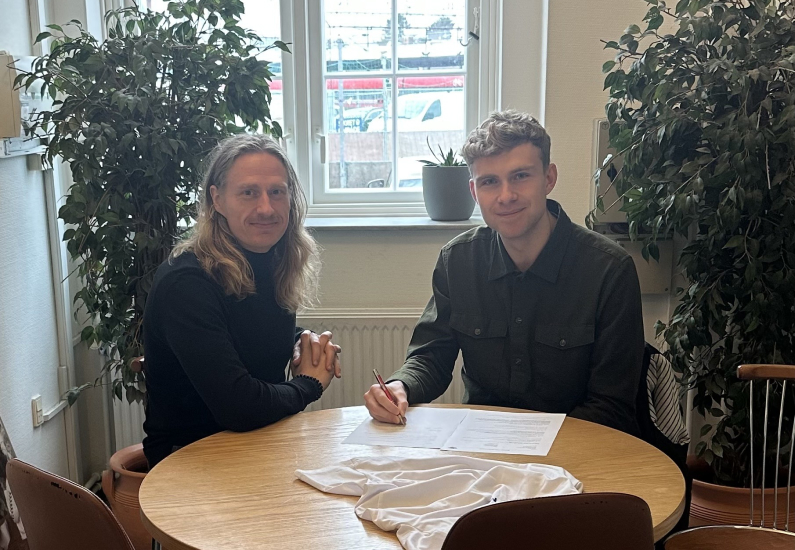 Velkominn Arnór! B.93’s nye børneudviklingstræner for U10-U13