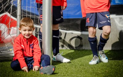 Bliv den nærværende drivkraft bag næste generation af 93’ere