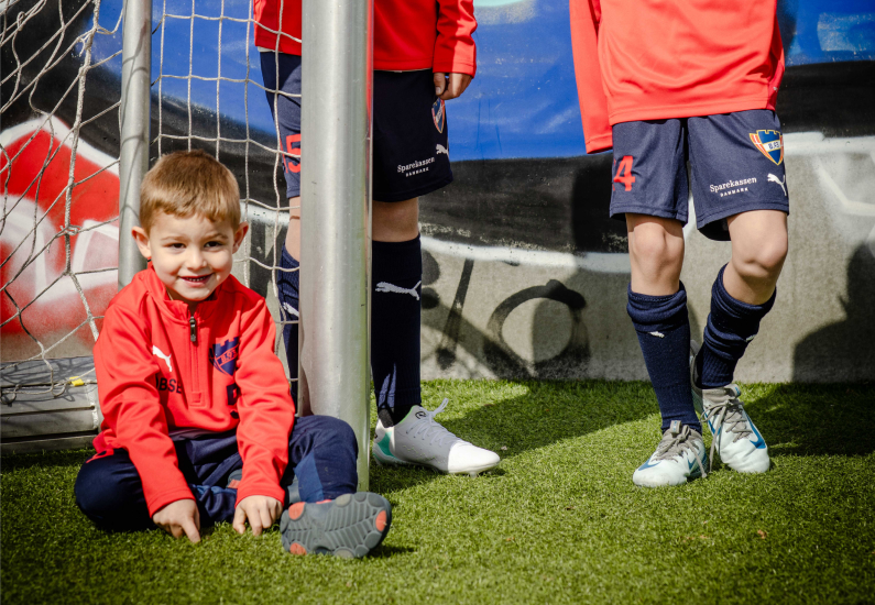 Bliv den nærværende drivkraft bag næste generation af 93’ere