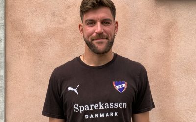 Fotios Giantsios bliver ny ansvarlig for Ungdom bredde i B.93