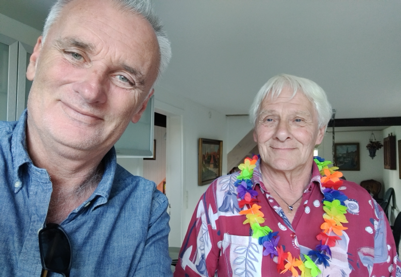 Jens Kolding i Vinklen